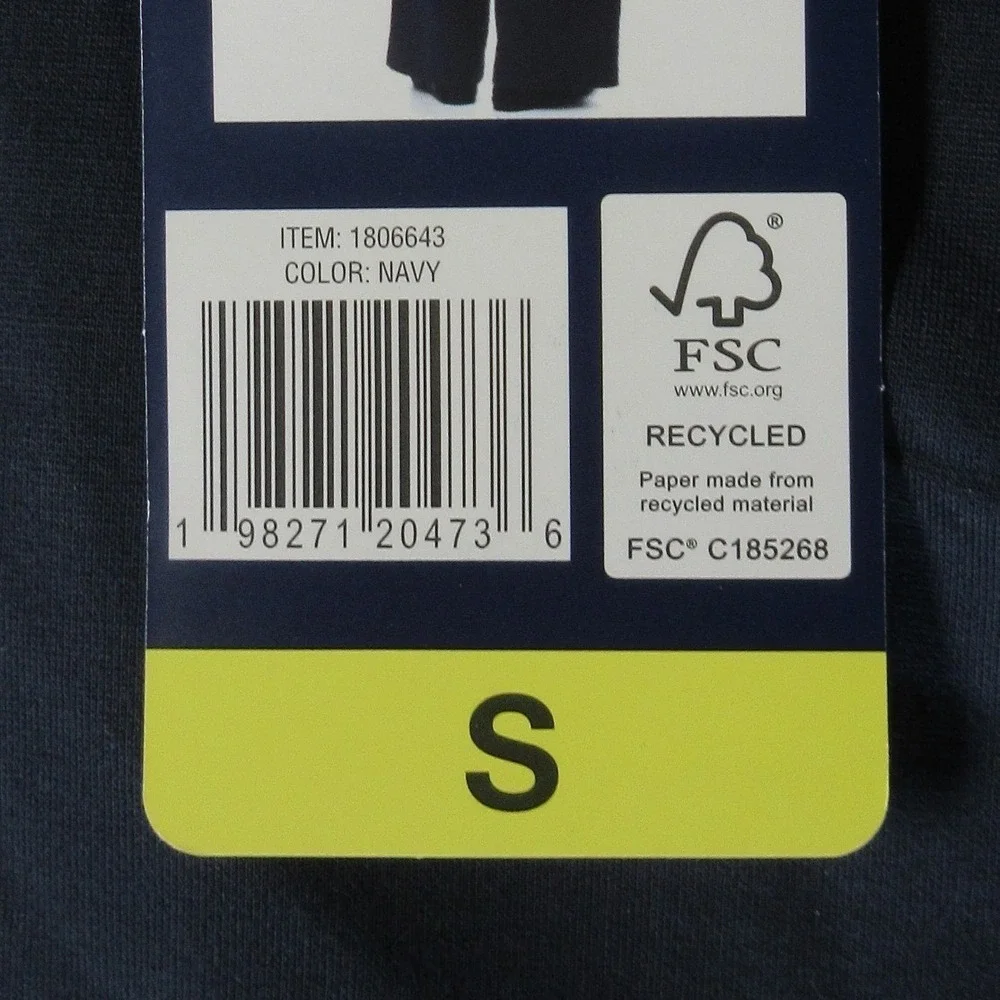 SPLENDID Wide Leg Pull On Trousers Size S Navy Blue Stretch Knit Dress Pants NWT